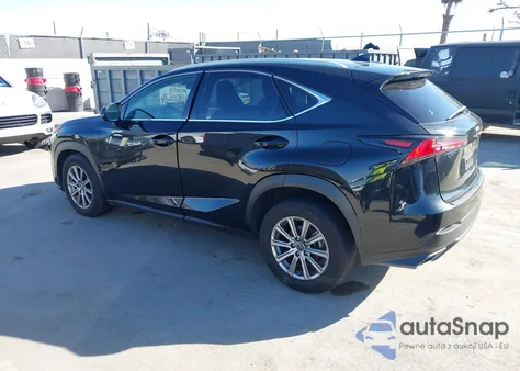 2021 Lexus Nx 300 z USA, uszkodzony, nr VIN JTJDARBZ4M2198815